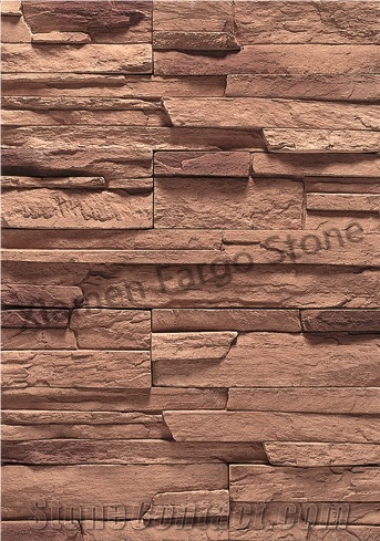 Fargo Manmade Stone Panels, Manufactured Stone Veneer