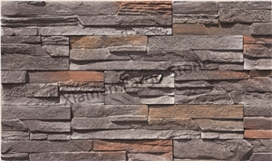 Fargo Manmade Stone Panels, Manufactured Stone Veneer