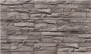 Fargo Manmade Stone Panels, Manufactured Stone Veneer