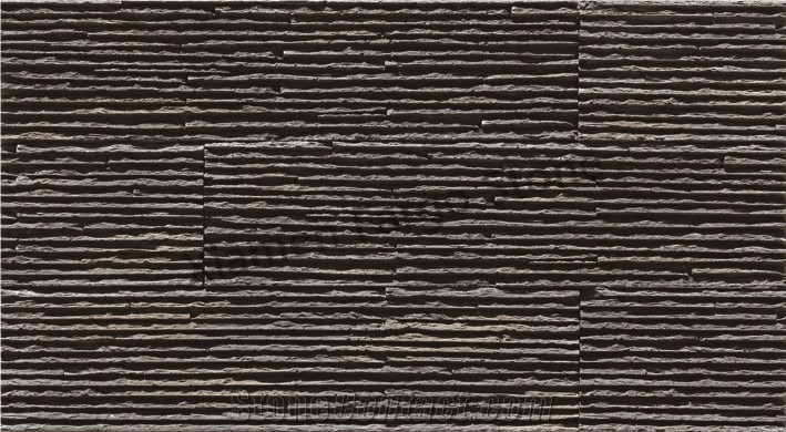 Fargo Manmade Waterfall Stone, Artificial Cement Water Feature Stone