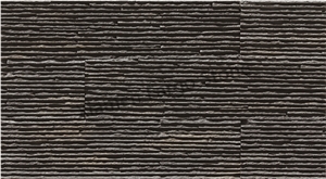 Fargo Manmade Waterfall Stone, Artificial Cement Water Feature Stone