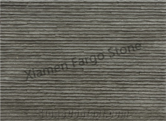 Fargo Manmade Waterfall Stone, Artificial Cement Water Feature Stone