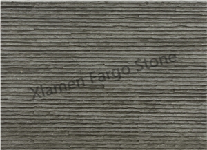 Fargo Manmade Waterfall Stone, Artificial Cement Water Feature Stone