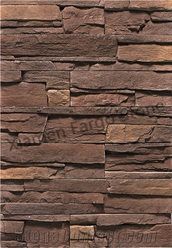 Fargo Manufactured Corner Stone, Faux Cement Corner Stone Veneer