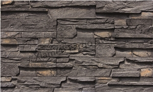 Fargo Manufactured Stone Veneer, Manmade Culture Stone Panel