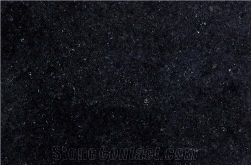 Competitive Price Yixian Black Granite Pure Granite from Factory