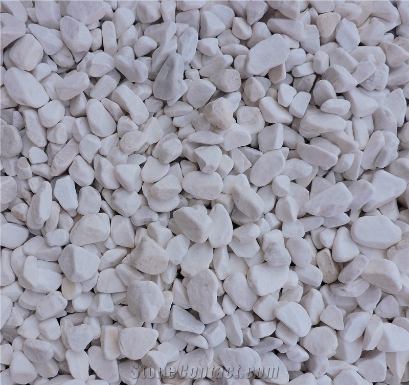 Good Quality Cobble and Pebble for Paving Stone Driveways