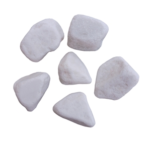 Good Quality Cobble and Pebble for Paving Stone Driveways