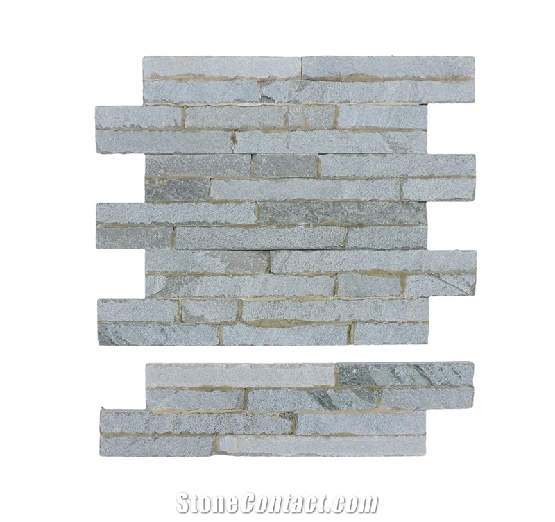 Grey Cloudy Ultra Thin Cultured Stone/Faux Stone Panels/Legge Stone