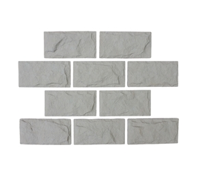 Natural White Mushroom Wall Panel/Mushroom Stone