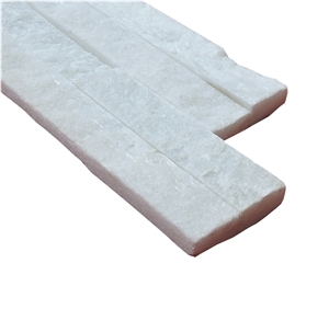 Ultra Thin Quartzite Wall Cladding Veneer/Split Surface Natural Quartzite