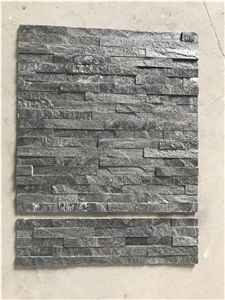 Green Quartzite Stacked Stone, Cultured Stone,Natural Ledger