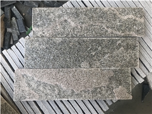 Pink Quartzite Stacked Stone, 7*30 Culture Stone, Ledge Stone