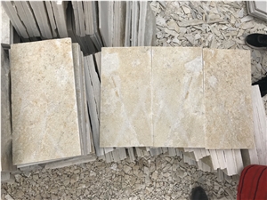 White Quartzite Wall Tiles in Natural Surface Natural Thickness