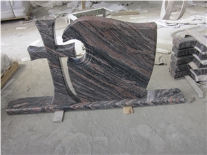 China Aurora Cross Headstone, Gravestone Cross Monument Europe Style China Aurora Cross Headstone, Gravestone Cross Monument Europe Style
