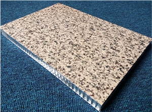 Marble Stone Honeycomb Panel