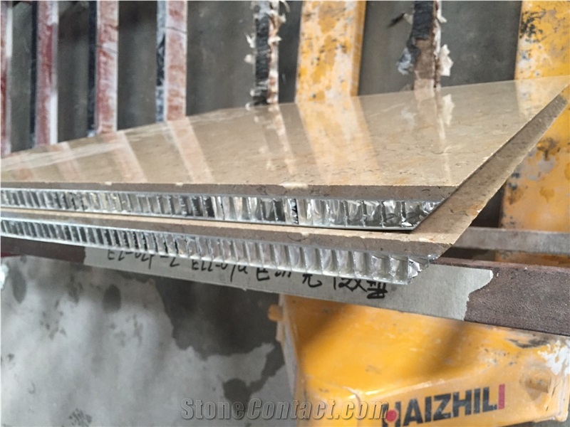 Marble Stone Honeycomb Panel