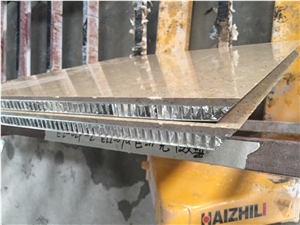 Marble Stone Honeycomb Panel