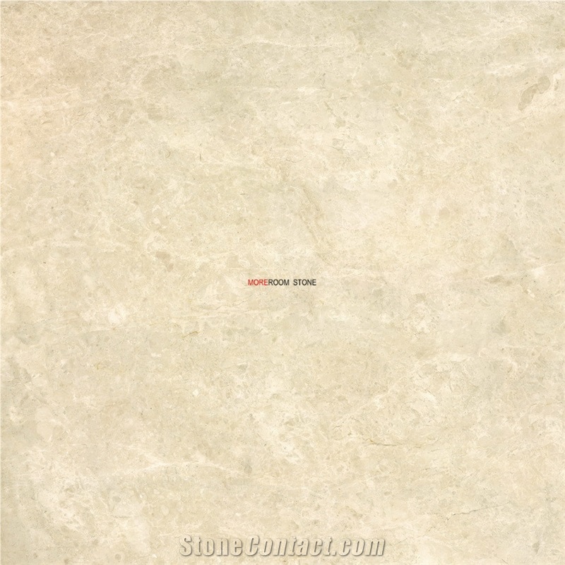 Foshan Grade a Beige Marble Look Porcelain Flooring Tile
