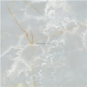 Living Room Wall Design Glazed Onyx Porcelain Tile