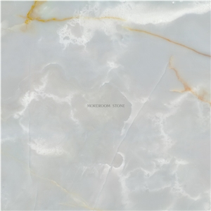 Living Room Wall Design Glazed Onyx Porcelain Tile