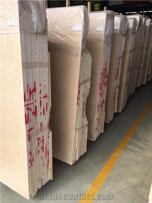 Jerusalem Golden Limestone Slabs & Tiles, Gold Oak Wall Floor Covering
