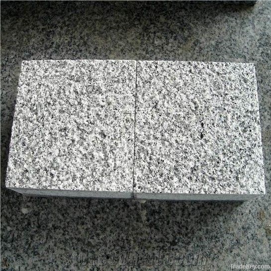 Silver Grey G603 Granite Slabs&Tiles,Paving Stone,Cobble Stones