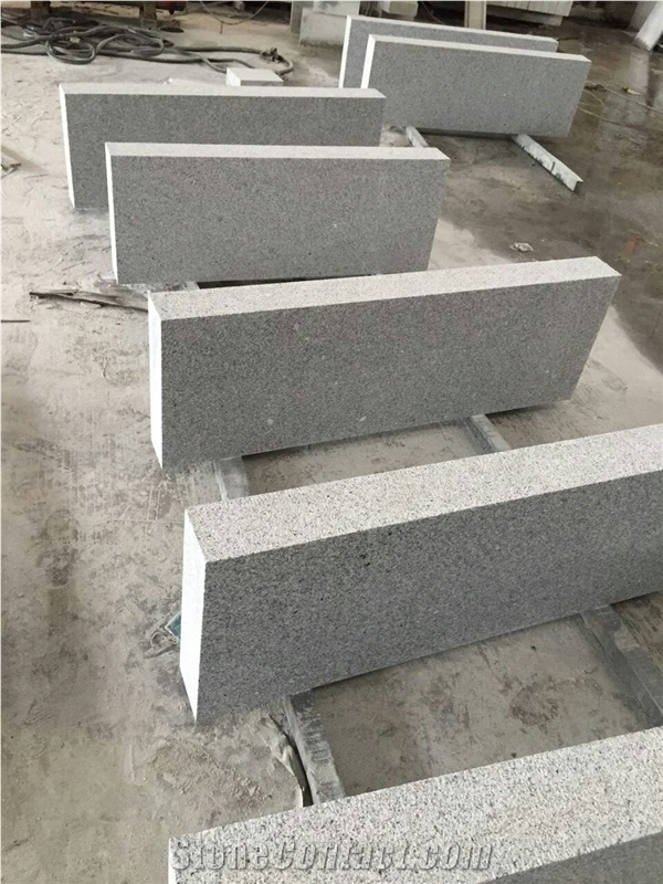 Silver Grey G603 Granite Slabs&Tiles,Paving Stone,Cobble Stones