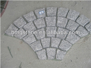 Silver Grey G603 Granite Slabs&Tiles,Paving Stone,Cobble Stones