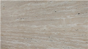 Travertino Romano Wall Cladding Honed Unfilled
