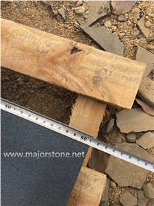 Black Basalt / Walling / Tiles / Paver / Cladding / Honed / Blue Stone