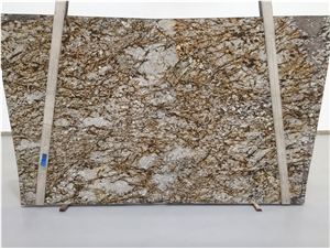 Avorio Yellow Granite Slabs Avorio Yellow Granite Slabs