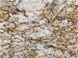 Avorio Yellow Granite Slabs
