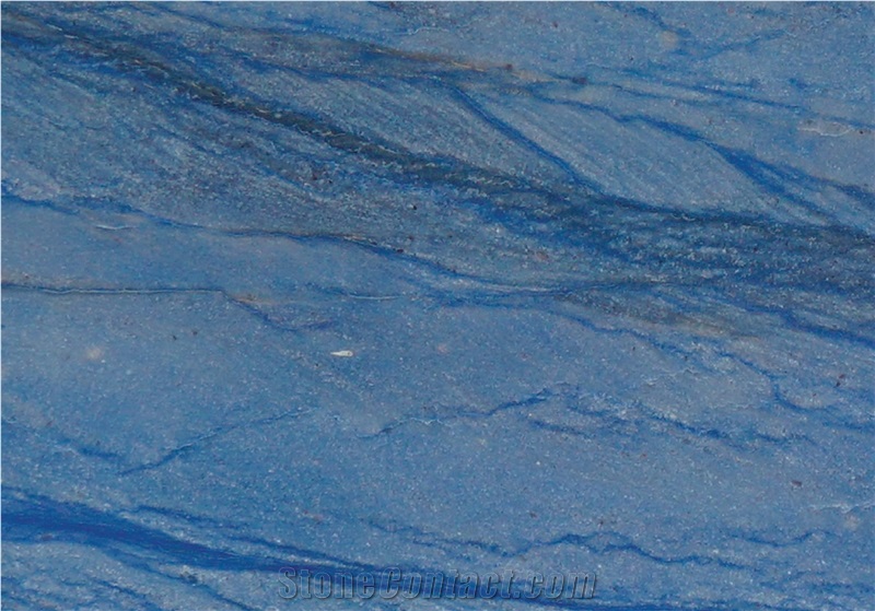 Azul Imperiale Quartzite Slabs