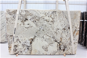 Blanc Du Blanc Granite Slabs & Tiles