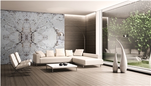 Blanc Du Blanc Granite Slabs & Tiles