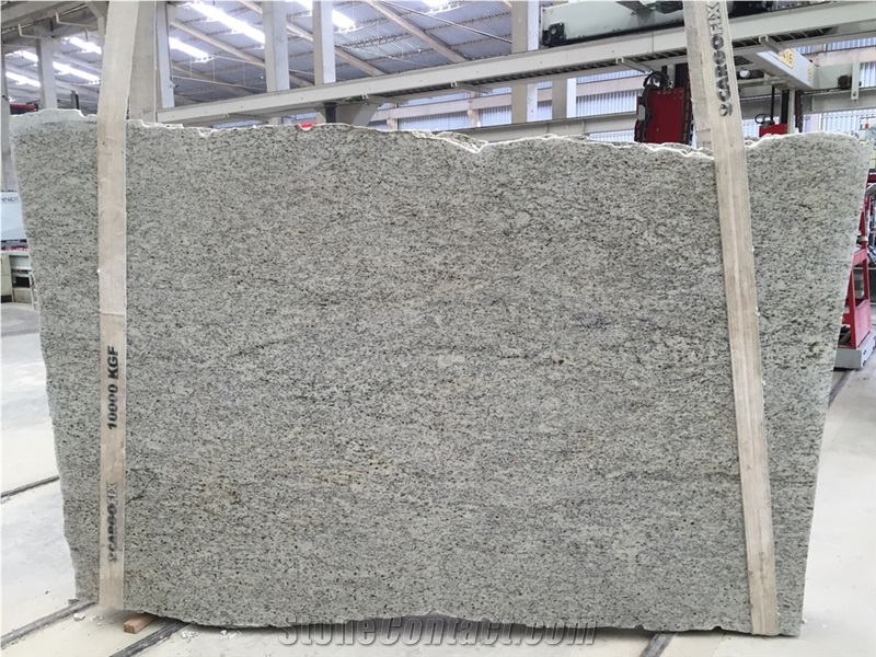 Giallo Ornamental Granite Slabs, Brazil Yellow Granite