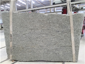 Giallo Ornamental Granite Slabs, Brazil Yellow Granite