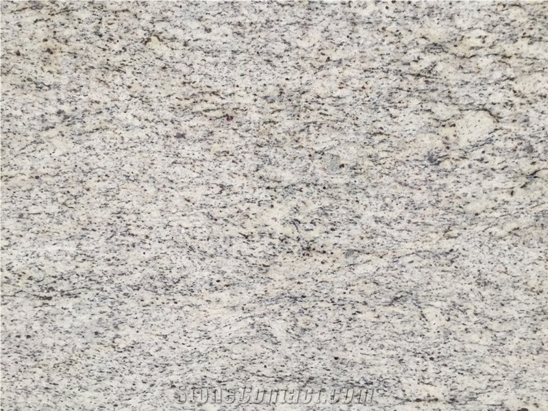 Giallo Ornamental Granite Slabs, Brazil Yellow Granite