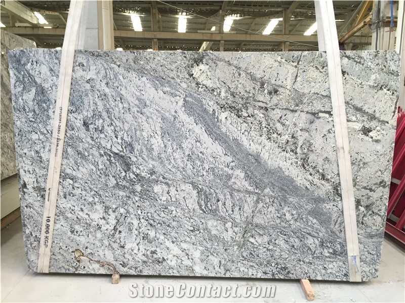 Grey Goose Granite Slabs