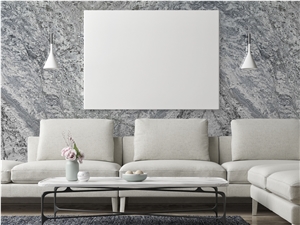 Grey Goose Granite Slabs