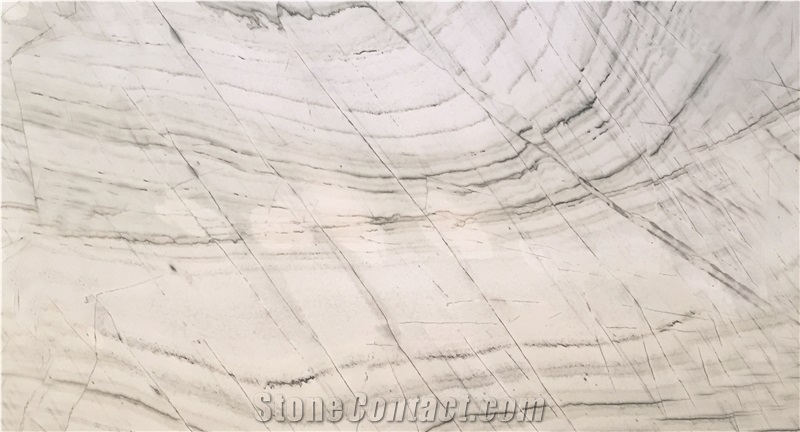 Opus Pearl Quartzite Slabs & Tiles, Brazil White Quartzite
