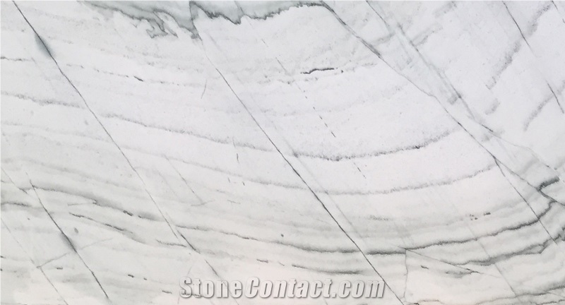 Opus Pearl Quartzite Slabs & Tiles, Brazil White Quartzite