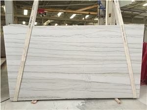 White Macaubas Quartzite Slabs, Branco Macaubas Quartzite White Macaubas Quartzite Slabs, Branco Macaubas Quartzite