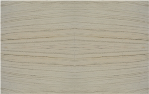 White Macaubas Quartzite Slabs, Branco Macaubas Quartzite