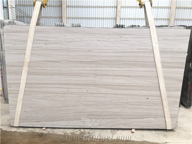 White Mustang Quartzite Slabs, Brazil White Quartzite