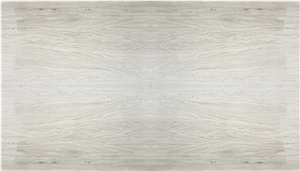 White Mustang Quartzite Slabs, Brazil White Quartzite