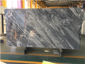Bardiglio Nuvolato Slab Carrara Grey Slab