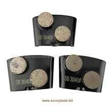 Metal Bond Htc Grinding Pads for Stone and Concete Metal Bond Htc Grinding Pads for Stone and Concete