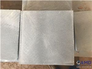 Vietnam Good Quality Grey Polished Basalt Stone Slabs & Tiles
